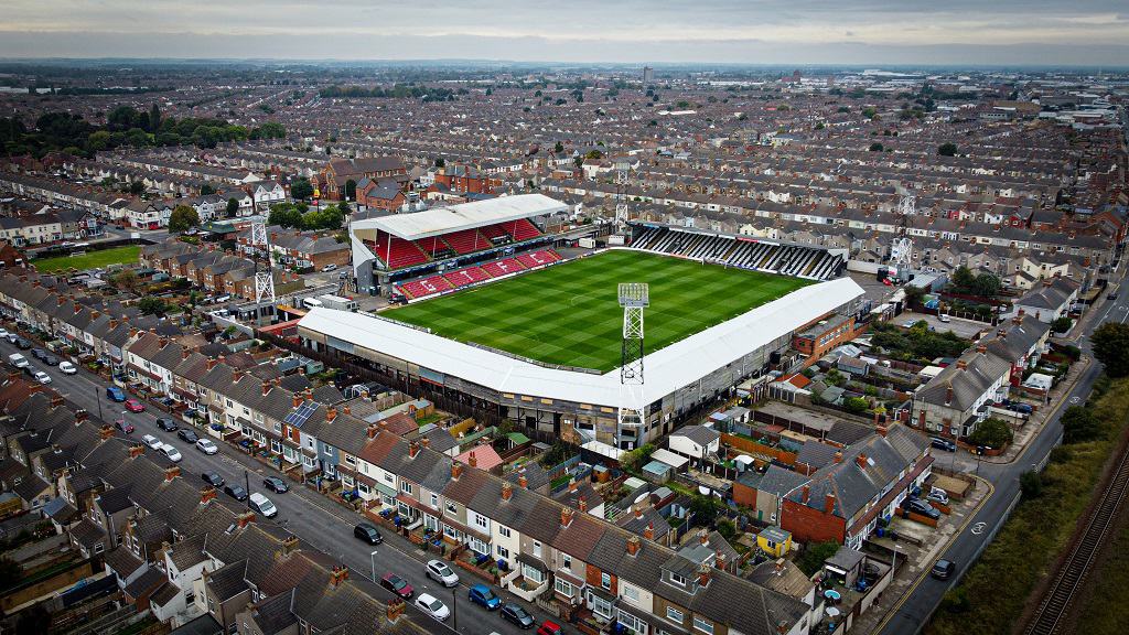 EFL Cup – Grimsby Town vs. Manchester United
