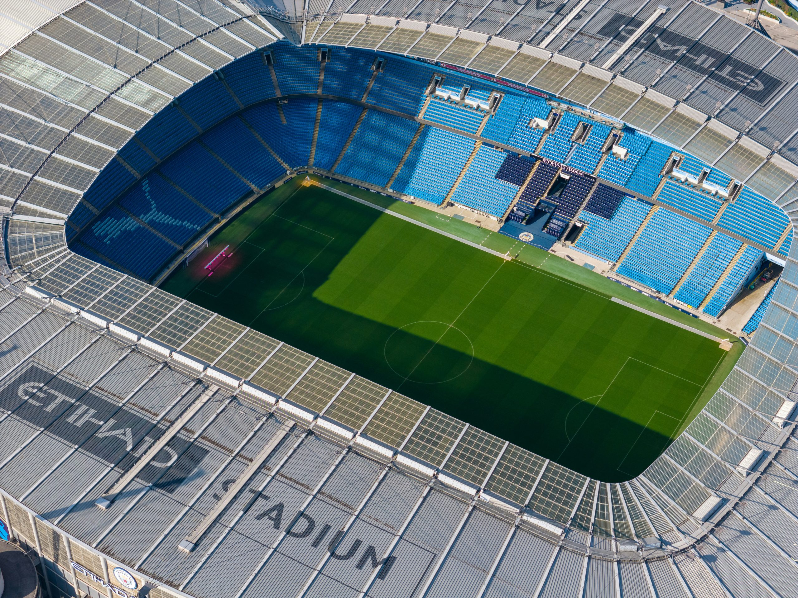 Premier League – Manchester City vs. Tottenham