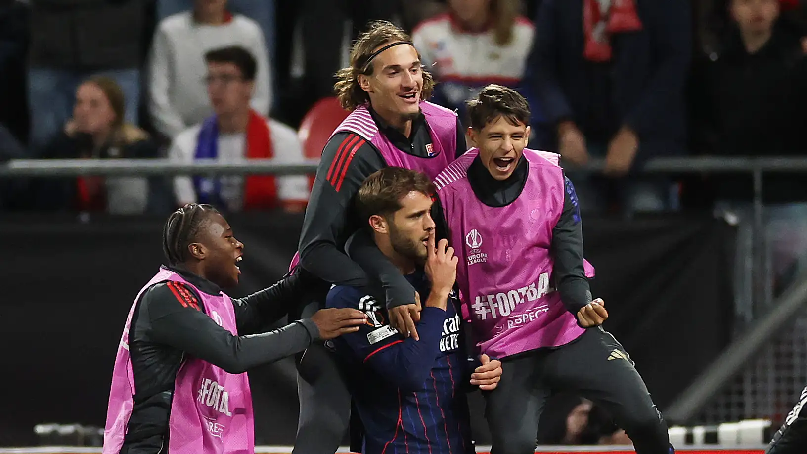 Tanner Tessmann is a One to Watch