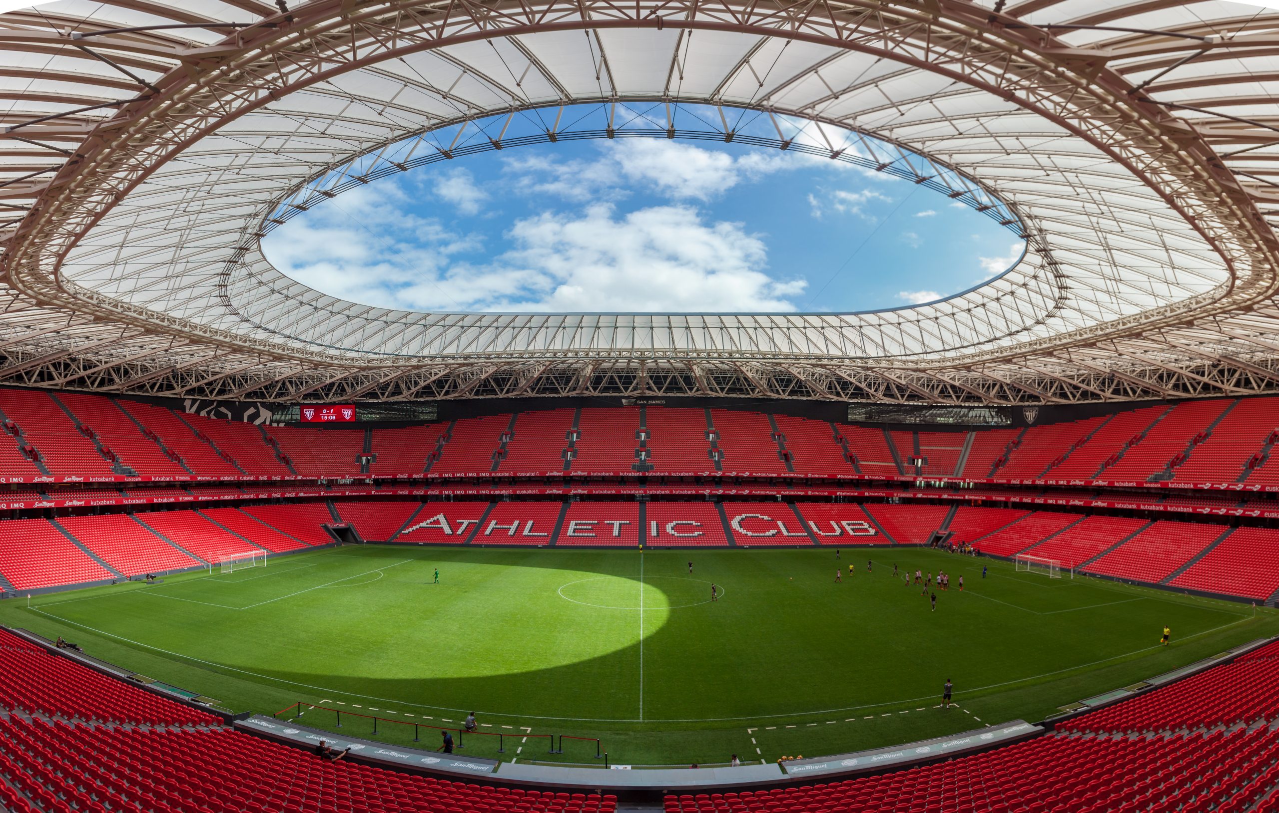 Champions League – Athletic Club vs. Arsenal