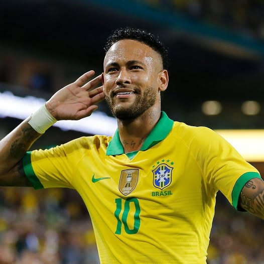 Neymar Called Up for 2026  World Cup Brazil Squad